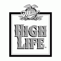 Miller High Life logo vector logo