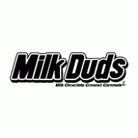 Milk Duds logo vector logo