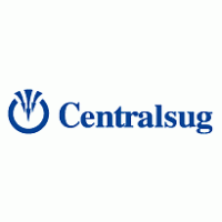 Centralsug logo vector logo