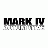 Mark IV logo vector logo