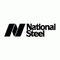 National Steel logo vector logo