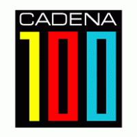 Cadena 100 logo vector logo