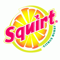 Squirt logo vector logo
