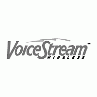 Voice Stream Wireless logo vector logo