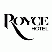 Royce Hotel logo vector logo