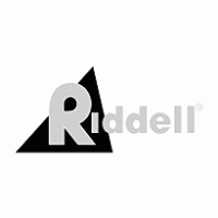 Riddell logo vector logo