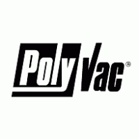 PolyVac logo vector logo