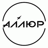 Allur logo vector logo