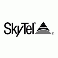 SkyTel logo vector logo