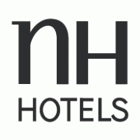 NH Hotels logo vector logo