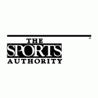 The Sports Authority logo vector logo