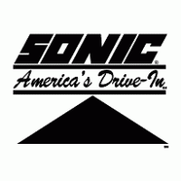 Sonic logo vector logo