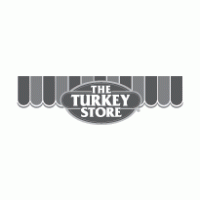 The Turkey Store logo vector logo