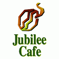 Jubilee Cafe logo vector logo