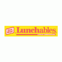 Lunchables logo vector logo