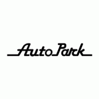 AutoParck logo vector logo