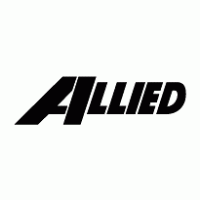 Allied logo vector logo