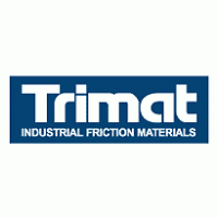 Trimat logo vector logo