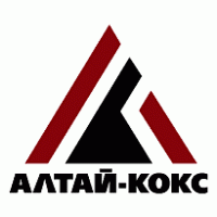 Altaj-Koks logo vector logo