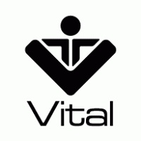 Vital logo vector logo