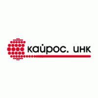 Kajros Inc. logo vector logo
