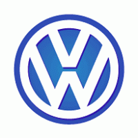 Volkswagen logo vector logo