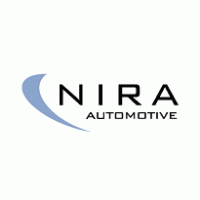 Nira Automotive logo vector logo