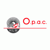 OPAC logo vector logo