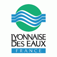 Lyonnaise Des Eaux France logo vector logo