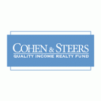 Cohen & Steers logo vector logo