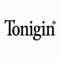 Tonigin logo vector logo