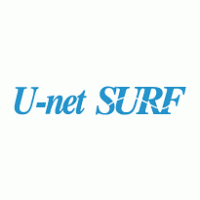 U-net SURF logo vector logo