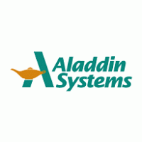 Aladdin Systems logo vector logo