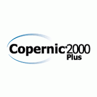 Copernic 2000 Plus logo vector logo