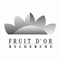 Fruit D’Or Recherche logo vector logo