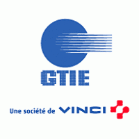 GTIE logo vector logo