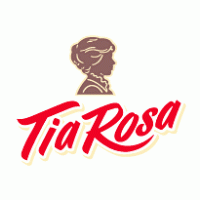 Tia Rosa logo vector logo