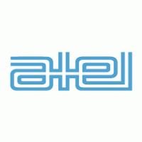 Atel logo vector logo
