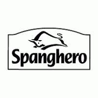 Spanghero logo vector logo