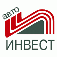Investauto logo vector logo