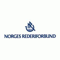 Norges Rederiforbund logo vector logo