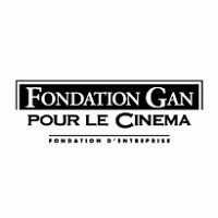 Fondation Gan Pour le Cinema logo vector logo