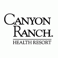 Canyon Ranch logo vector logo