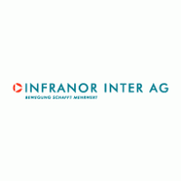 Infranor Inter logo vector logo