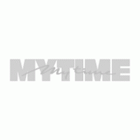 MyTime logo vector logo