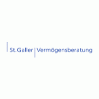 St. Galler Vermogensberatung logo vector logo