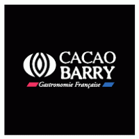 Cacao Barry logo vector logo