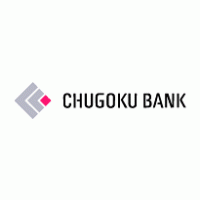 Chugoku Bank logo vector logo
