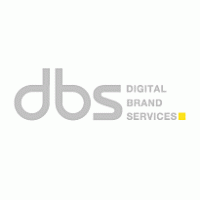 Digital Brand Services logo vector logo