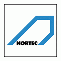 Nortec logo vector logo